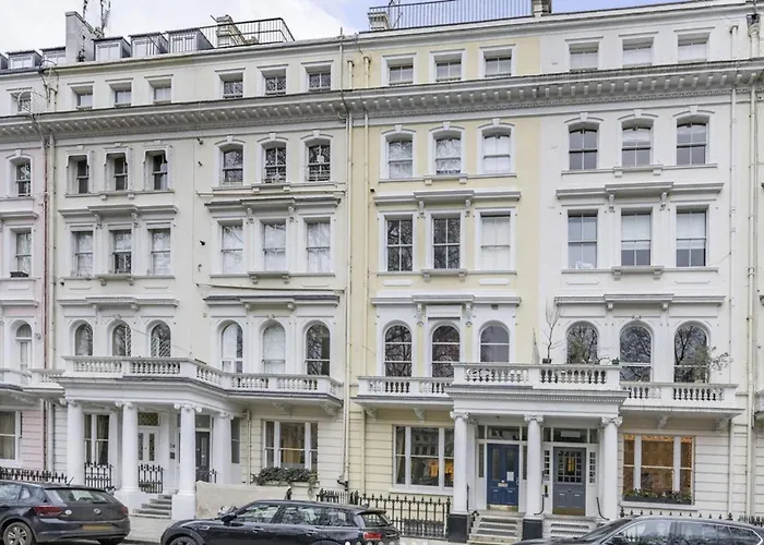 Luxury One-Bedroom In Central London