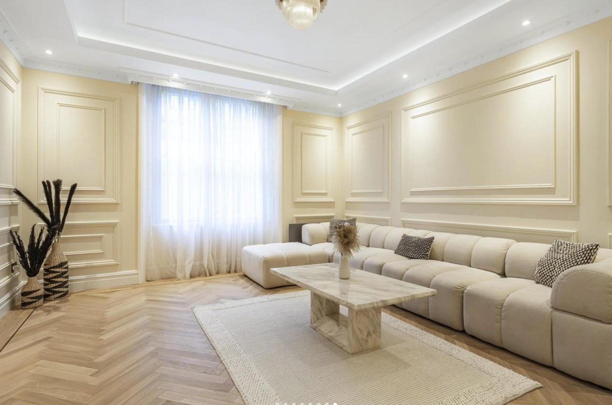 Appartement Luxury One-bedroom In