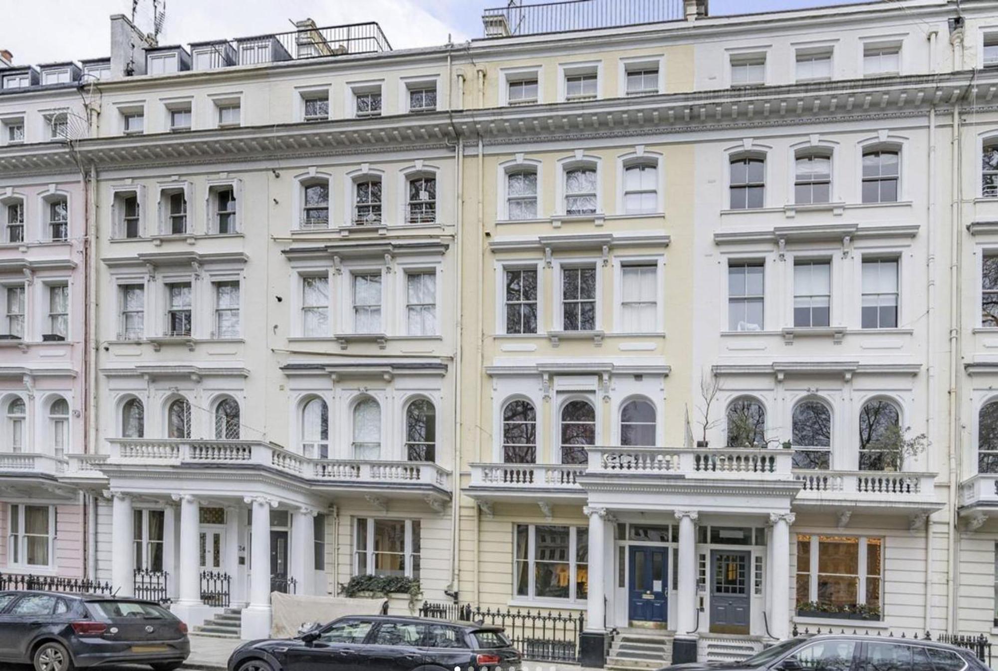 Appartement Luxury One-bedroom In