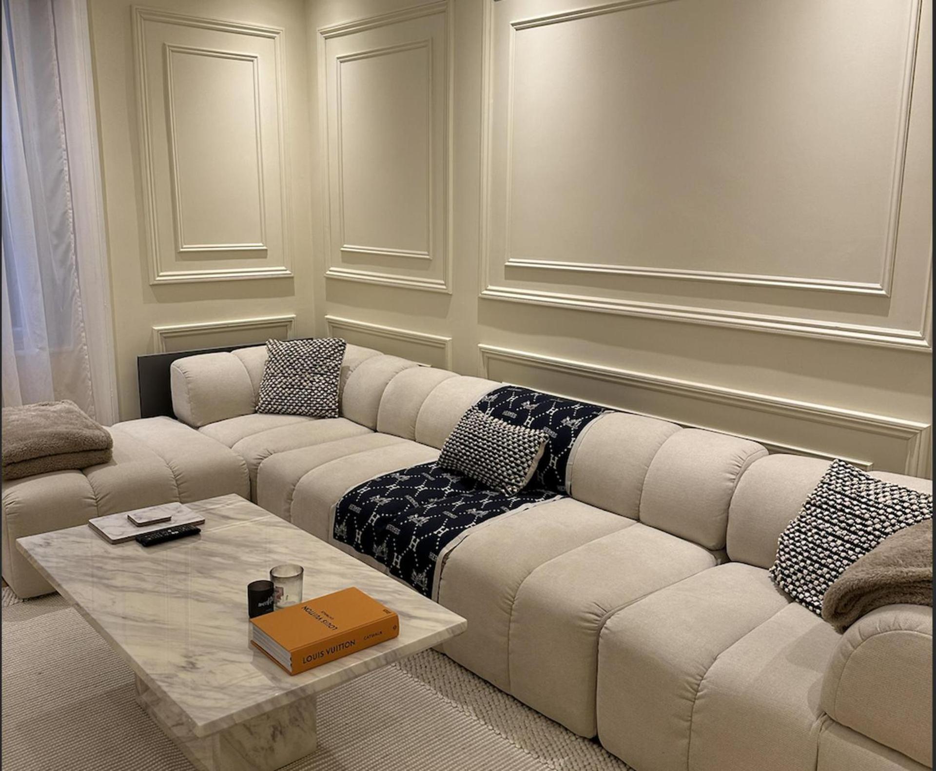 Appartement Luxury One-bedroom In